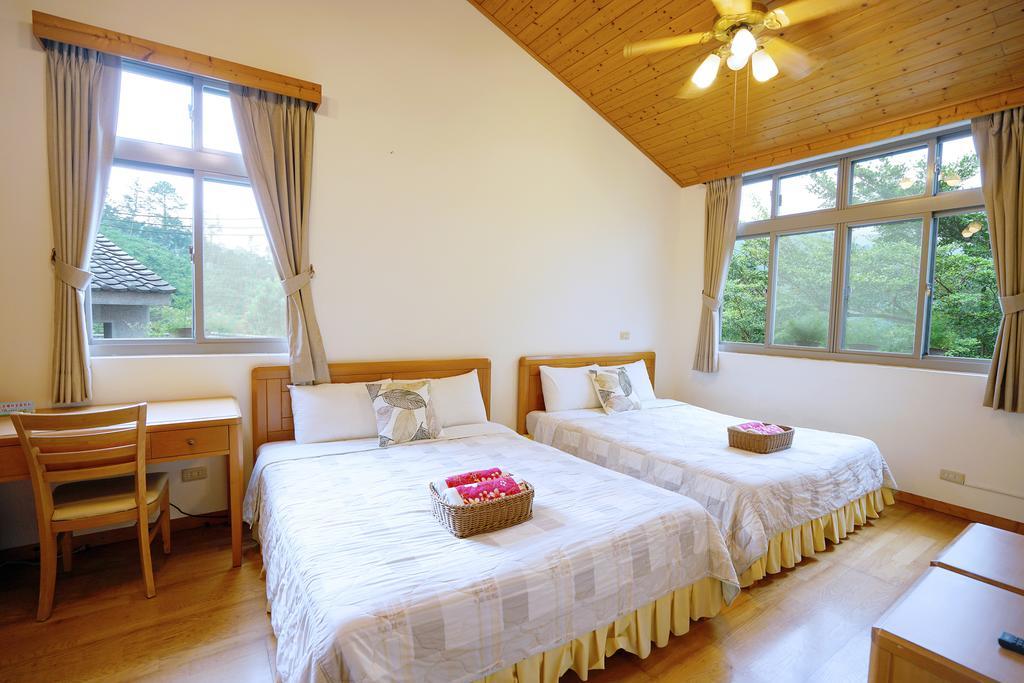 Red Brick Villas Наньчжуан Экстерьер фото