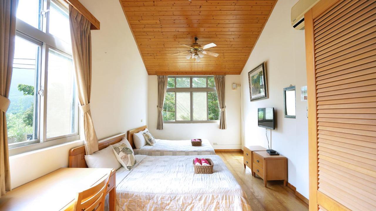 Red Brick Villas Наньчжуан Экстерьер фото