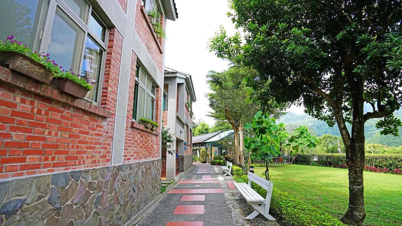 Red Brick Villas Наньчжуан Экстерьер фото