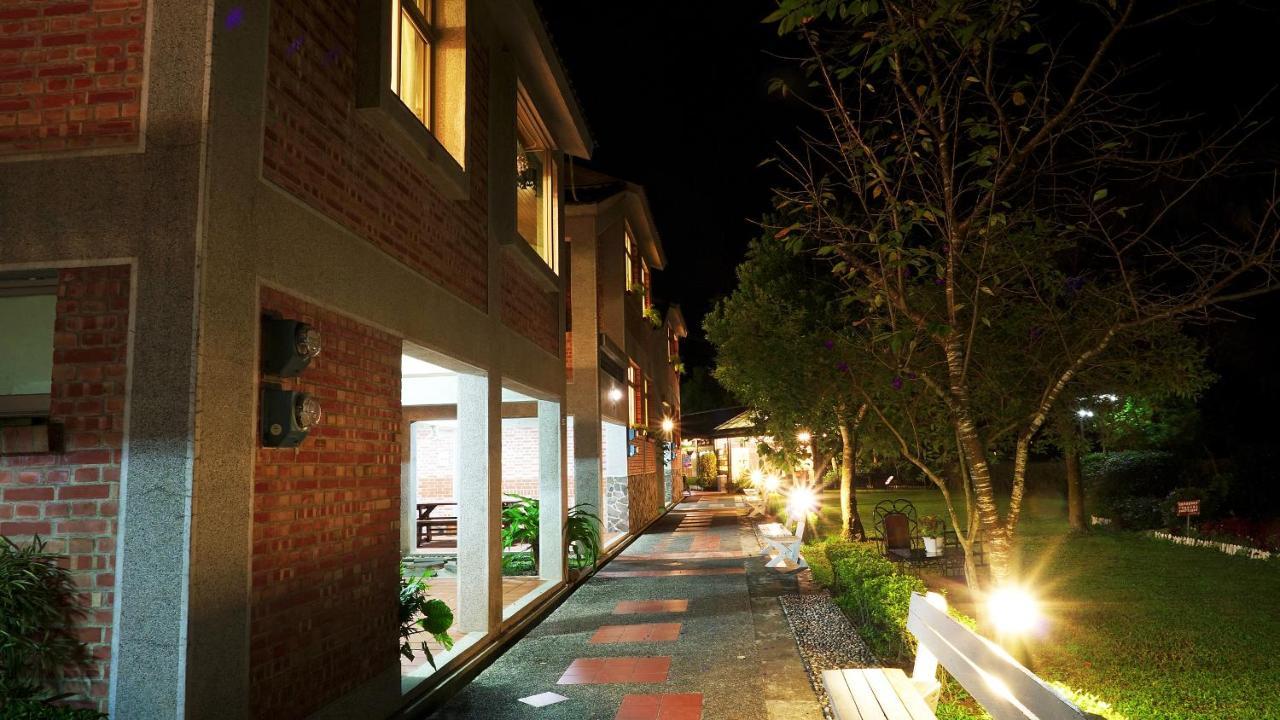 Red Brick Villas Наньчжуан Экстерьер фото
