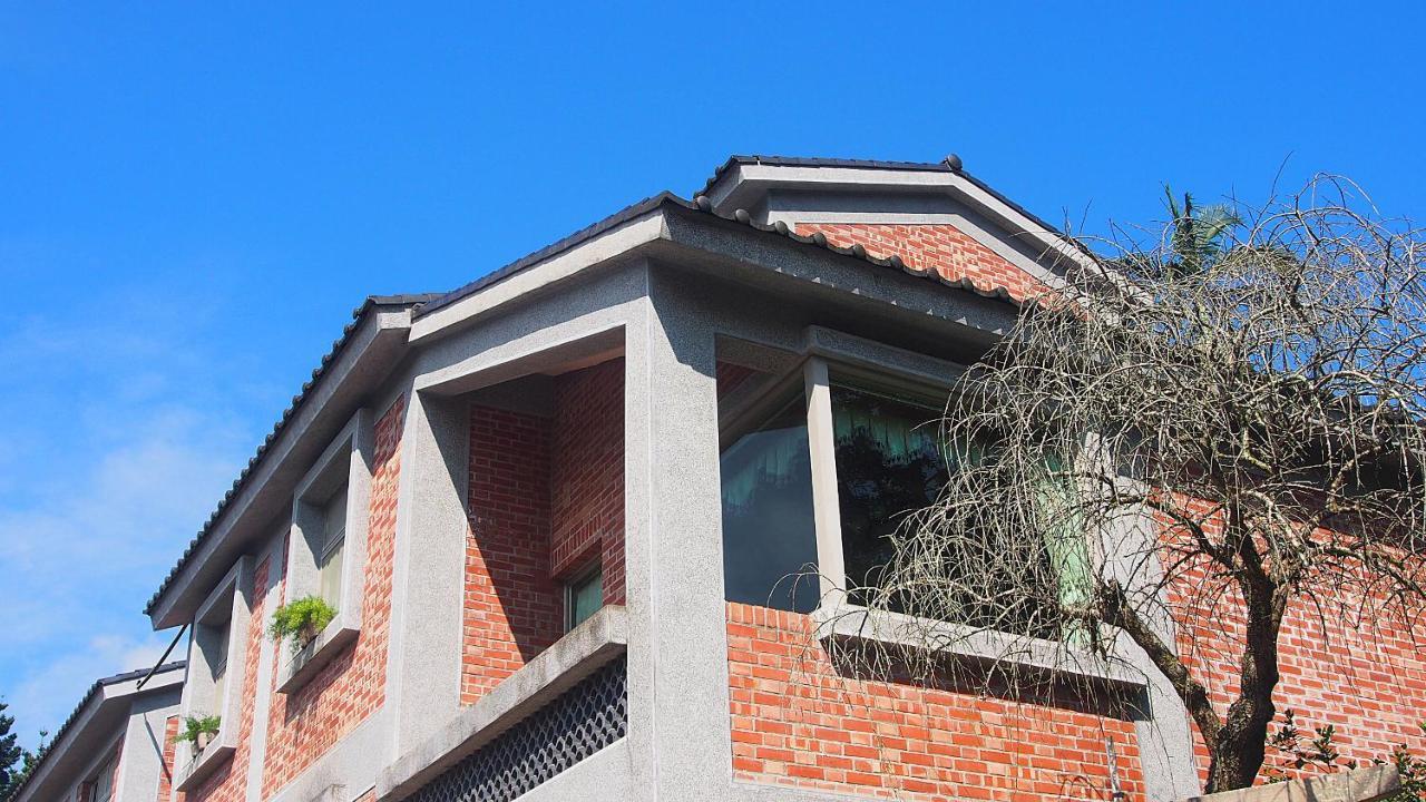 Red Brick Villas Наньчжуан Экстерьер фото