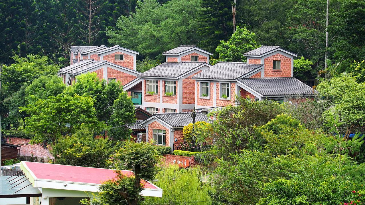 Red Brick Villas Наньчжуан Экстерьер фото