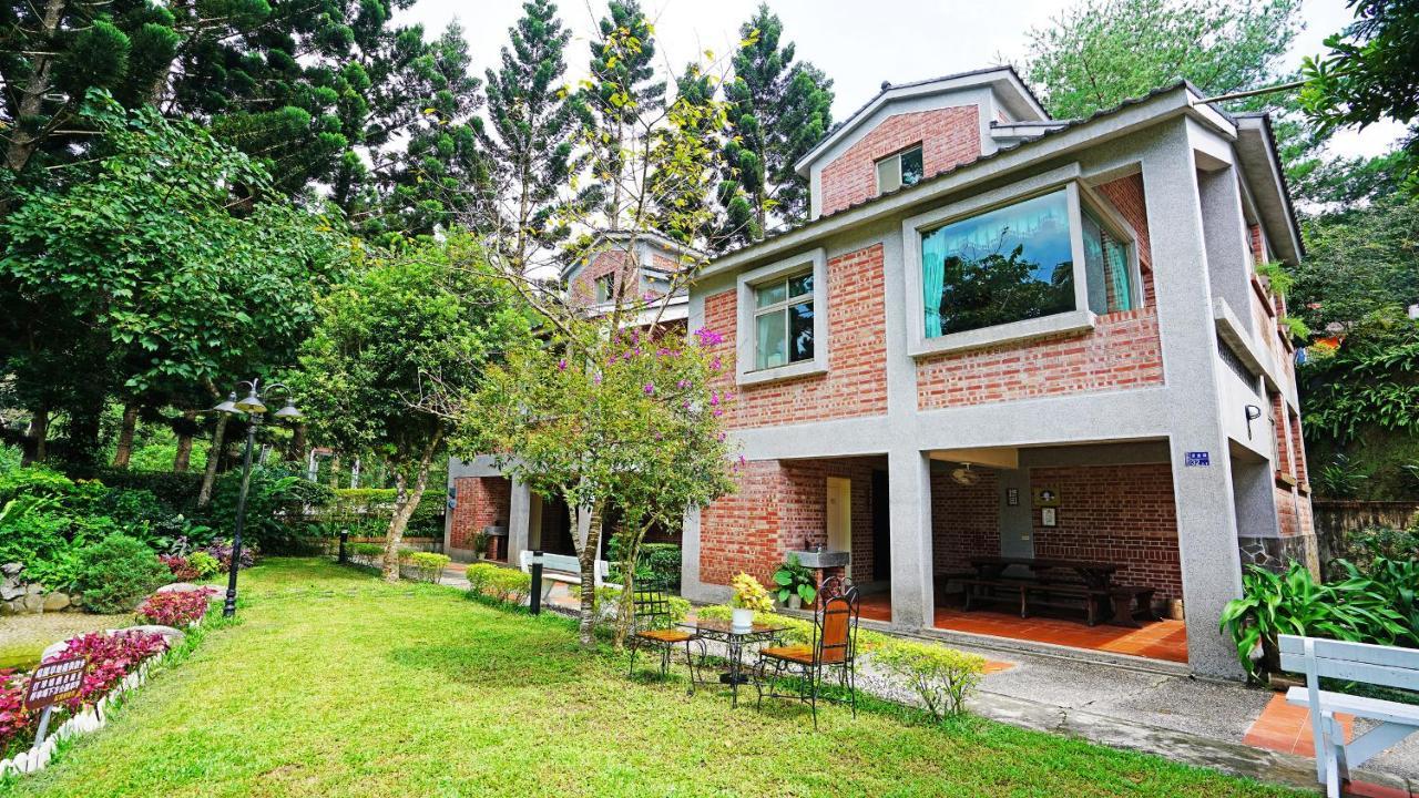 Red Brick Villas Наньчжуан Экстерьер фото