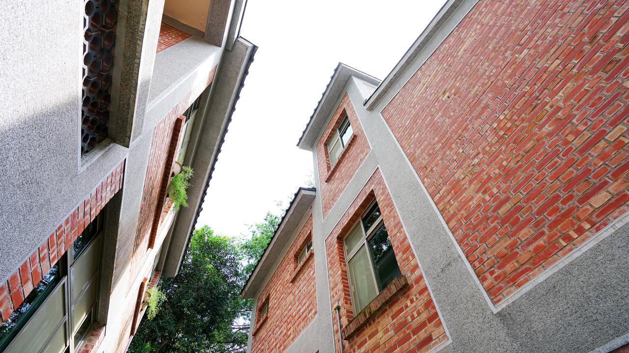 Red Brick Villas Наньчжуан Экстерьер фото