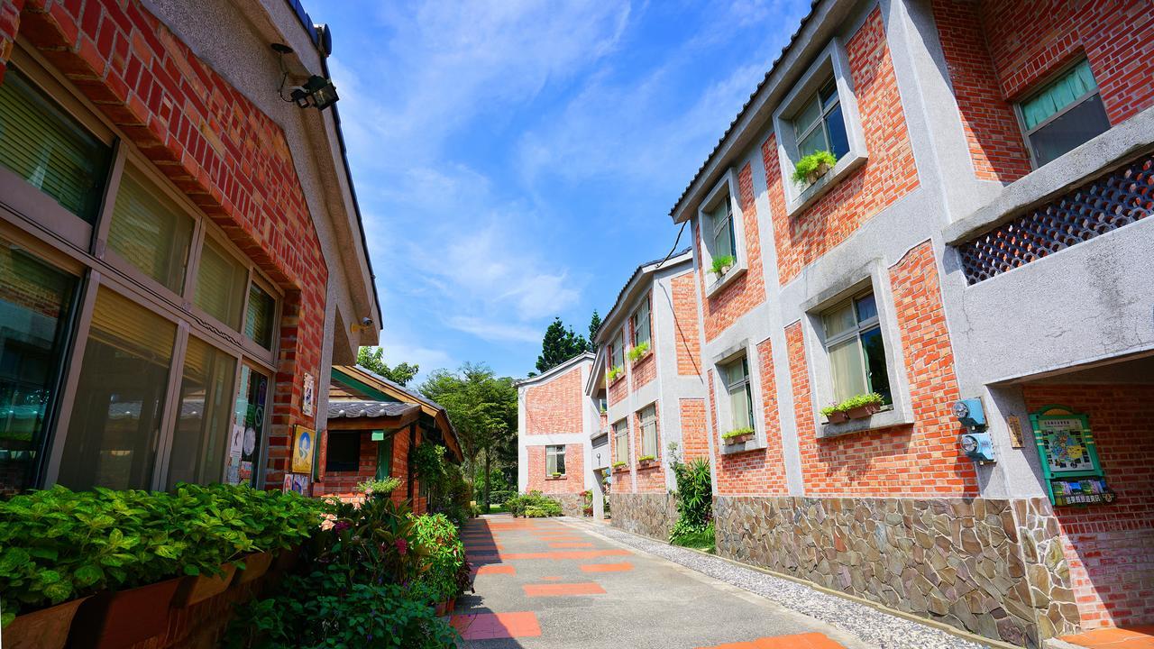 Red Brick Villas Наньчжуан Экстерьер фото